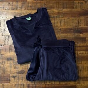 Honeydew Intimates Navy Pajama Set